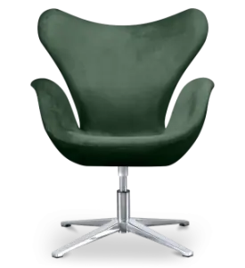 Sean Chair Groen Velvet