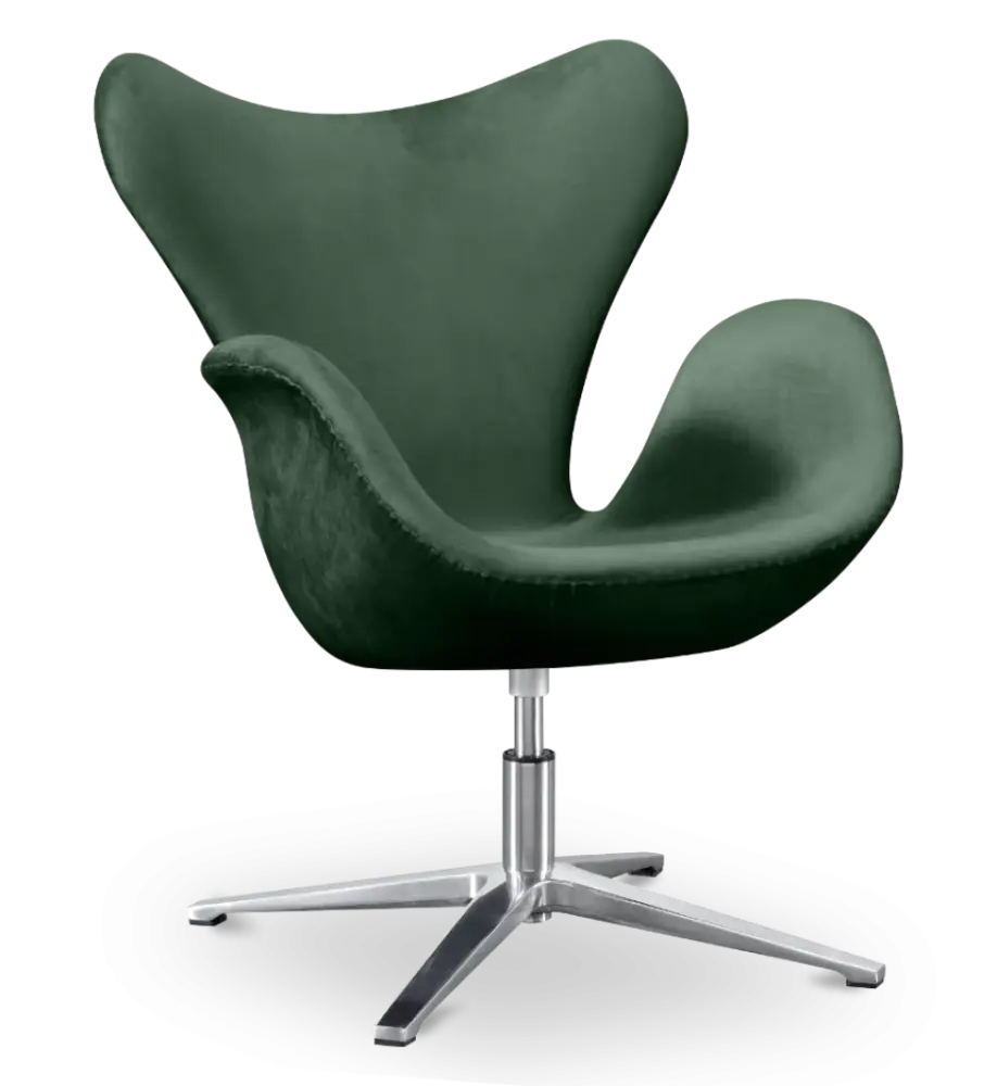 Sean Chair Groen Velvet