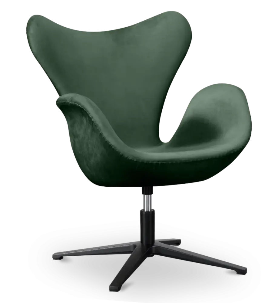 Sean Chair Groen Velvet