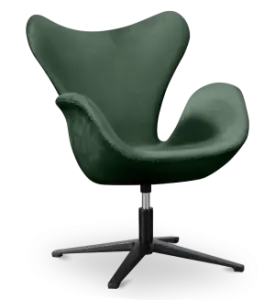 Sean Chair Groen Velvet