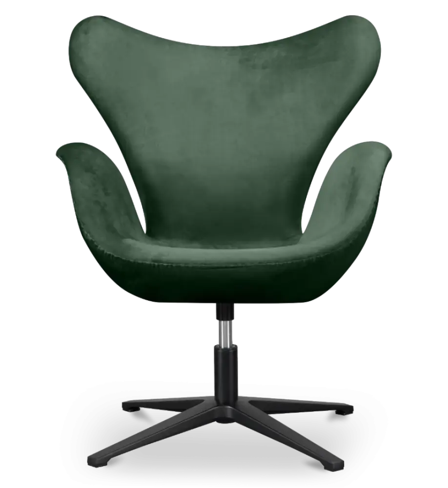 Sean Chair Groen Velvet