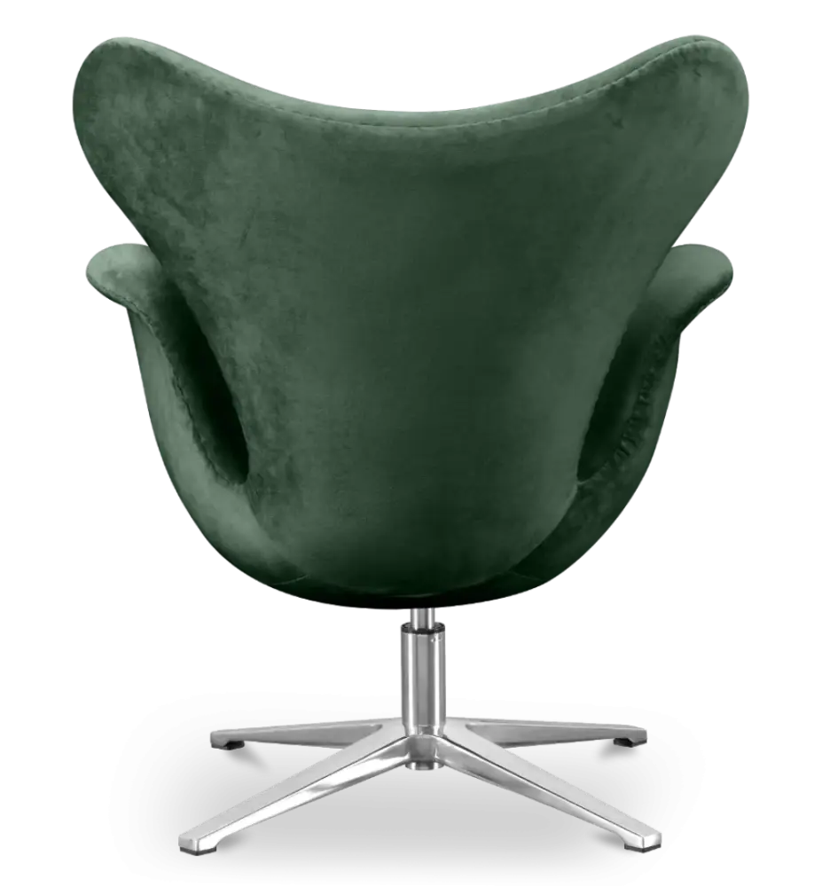 Sean Chair Groen Velvet