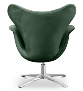 Sean Chair Groen Velvet