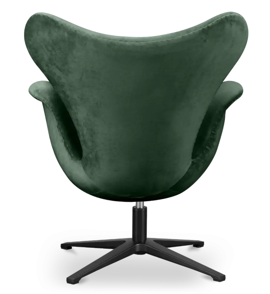 Sean Chair Groen Velvet