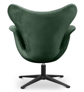 Sean Chair Groen Velvet