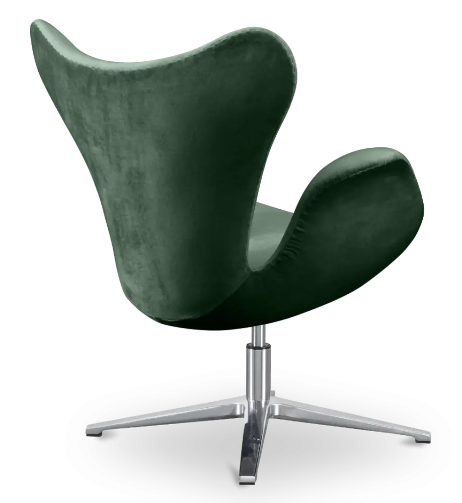 Sean Chair Groen Velvet