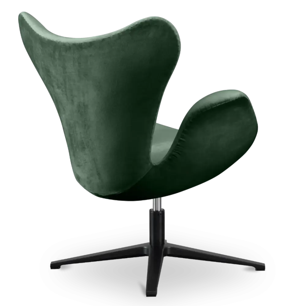 Sean Chair Groen Velvet