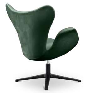Sean Chair Groen Velvet