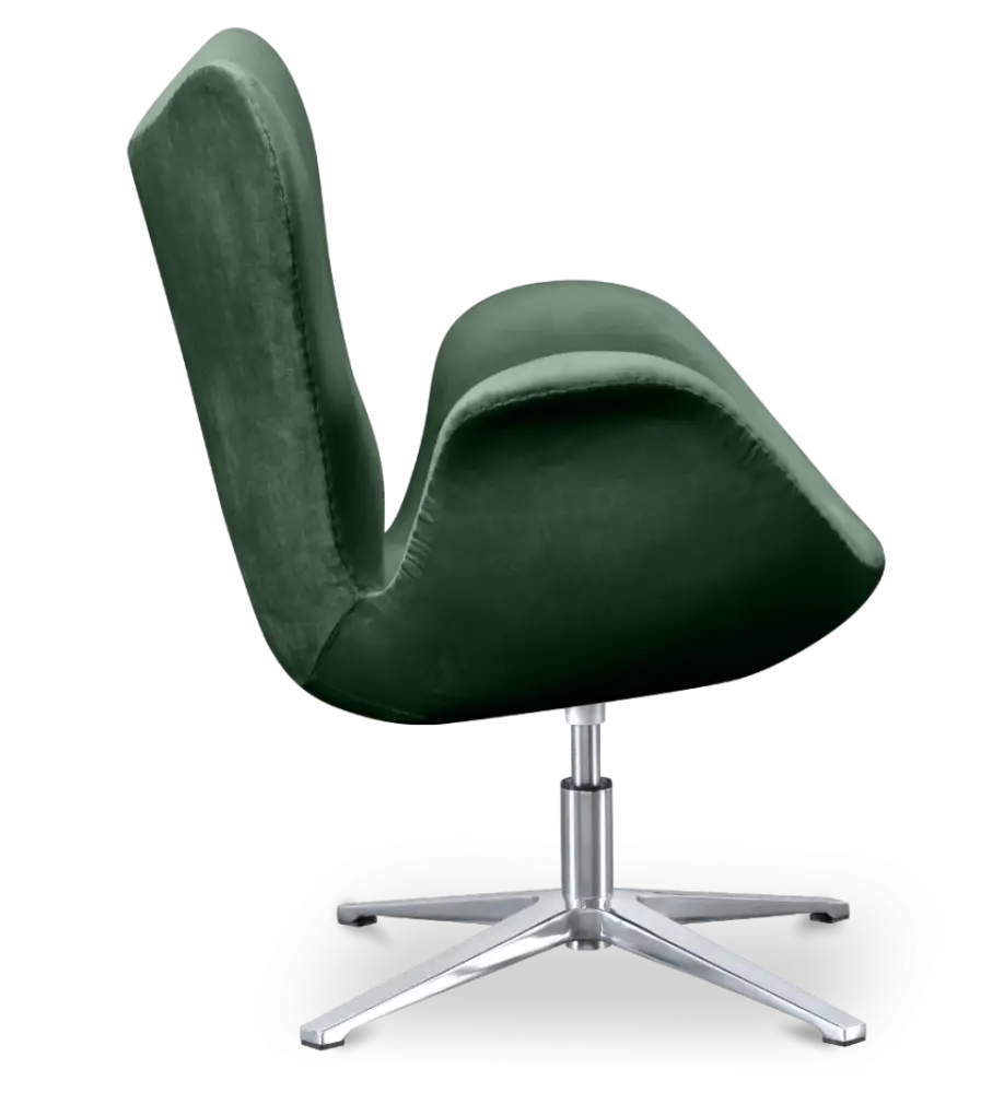 Sean Chair Groen Velvet