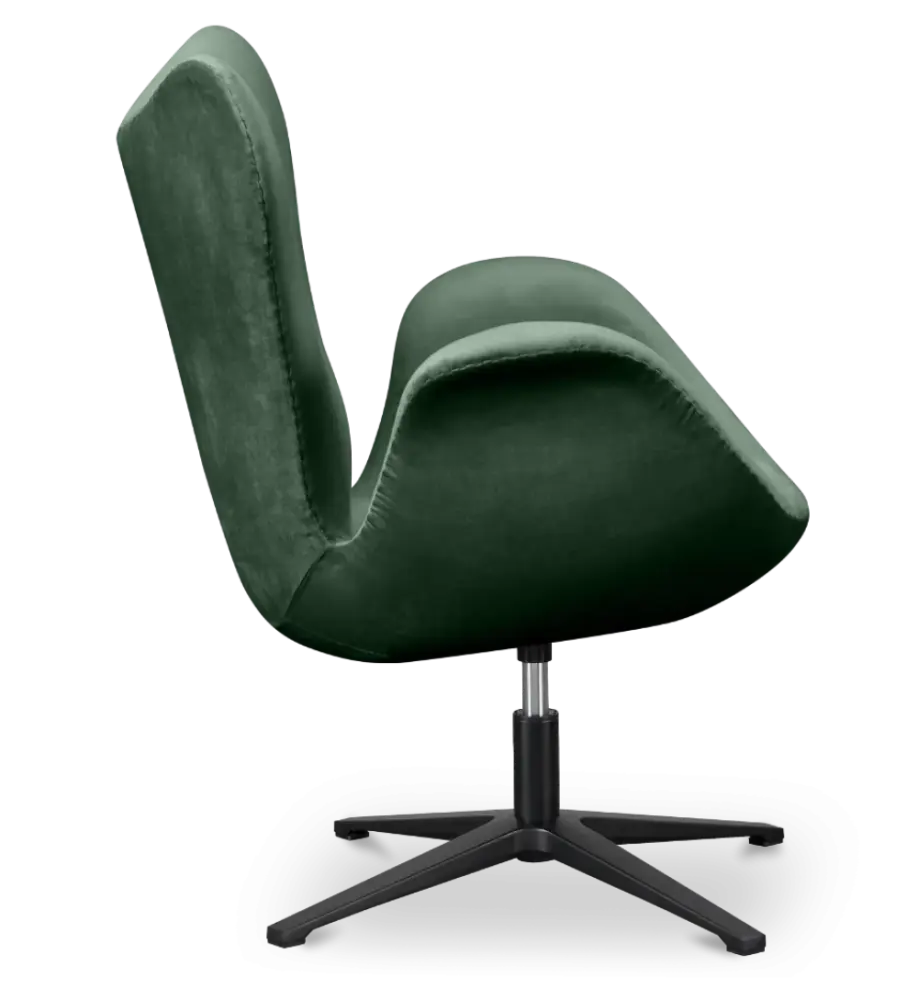 Sean Chair Groen Velvet