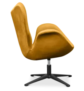 Sean Chair Oker Velvet