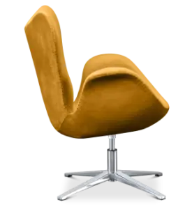 Sean Chair Oker Velvet