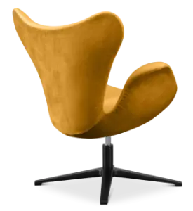 Sean Chair Oker Velvet