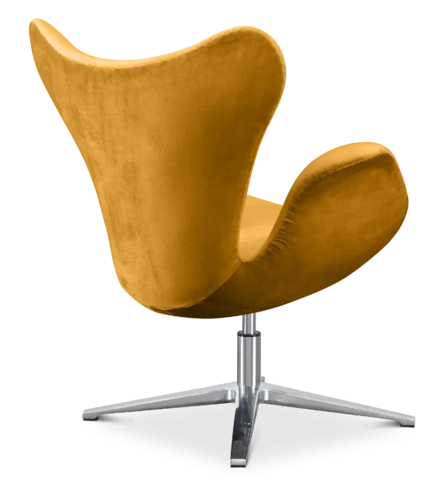 Sean Chair Oker Velvet