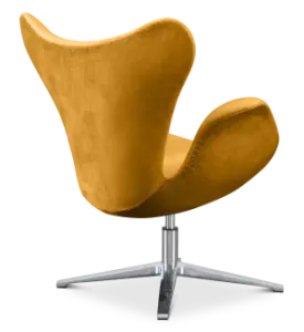 Sean Chair Oker Velvet