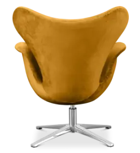 Sean Chair Oker Velvet