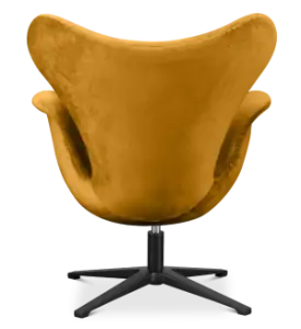 Sean Chair Oker Velvet