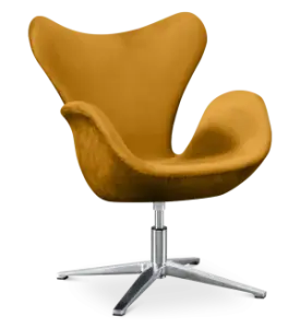 Sean Chair Oker Velvet