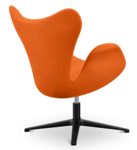 Sean Chair Oranje Kasjmier