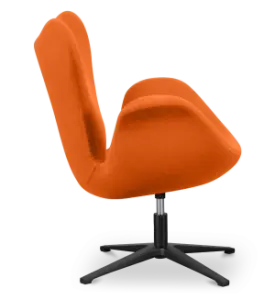 Sean Chair Oranje Kasjmier