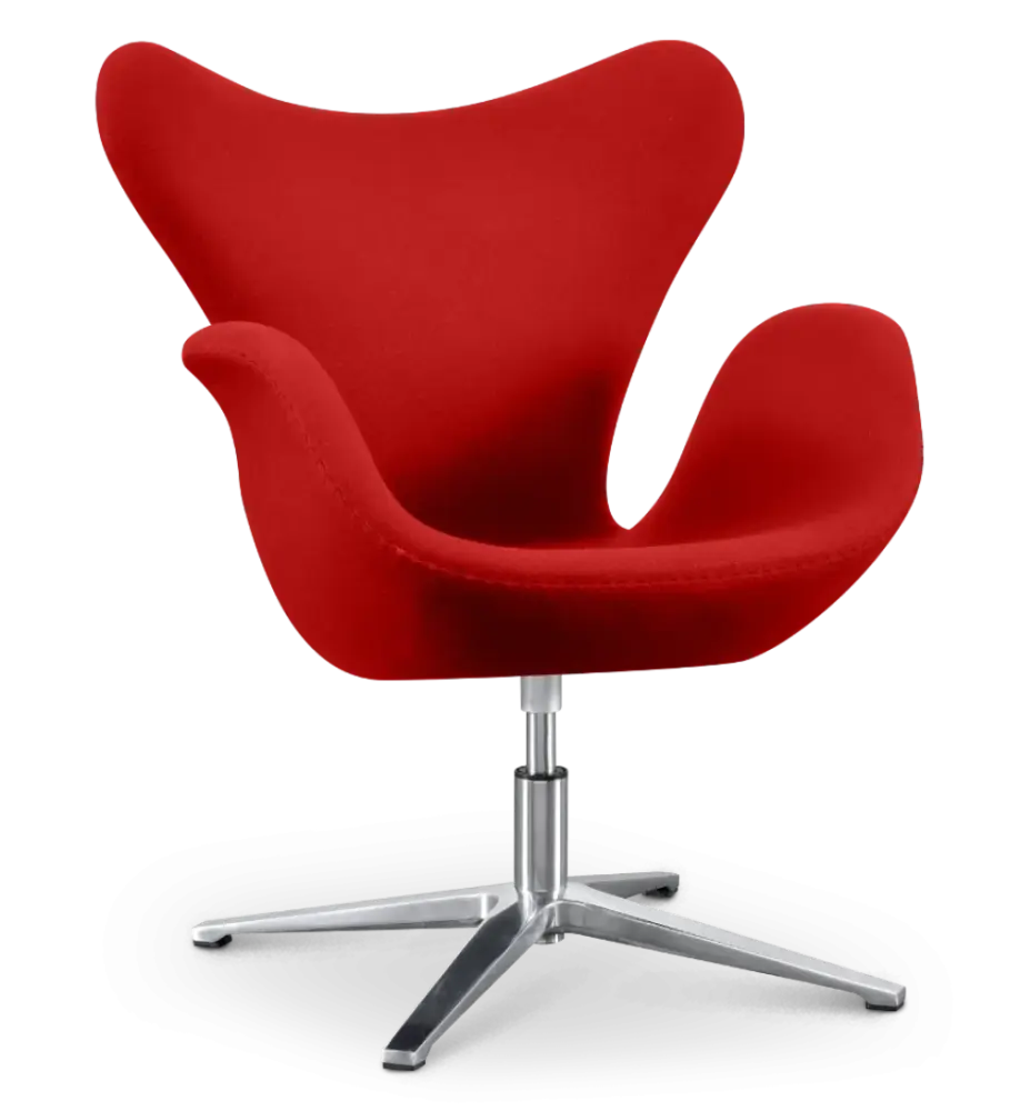 Sean Chair Rood Kasjmier Sean Chair Rood Kasjmier
