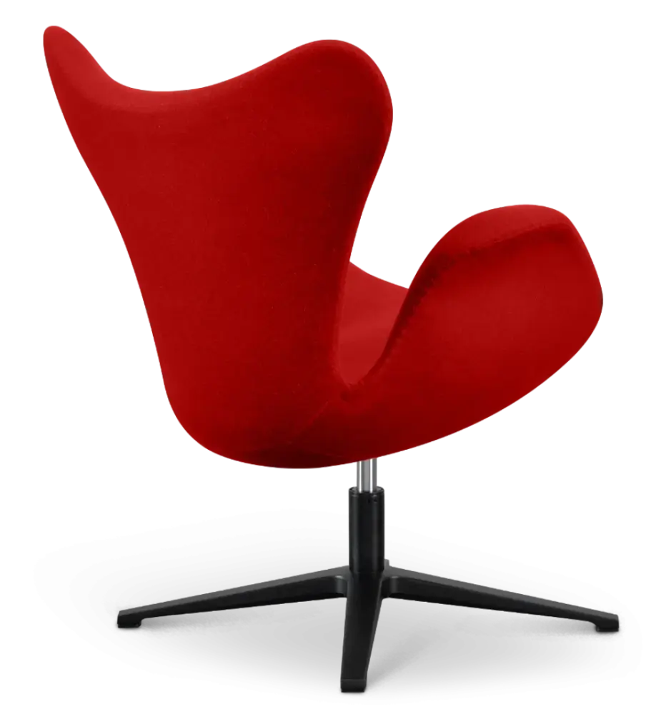 Sean Chair Rood Kasjmier Sean Chair Rood Kasjmier