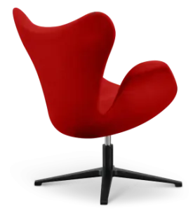 Sean Chair Rood Kasjmier