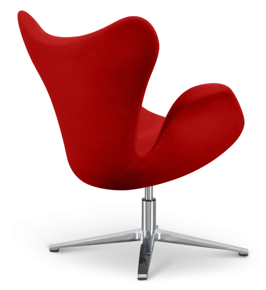 Sean Chair Rood Kasjmier Sean Chair Rood Kasjmier