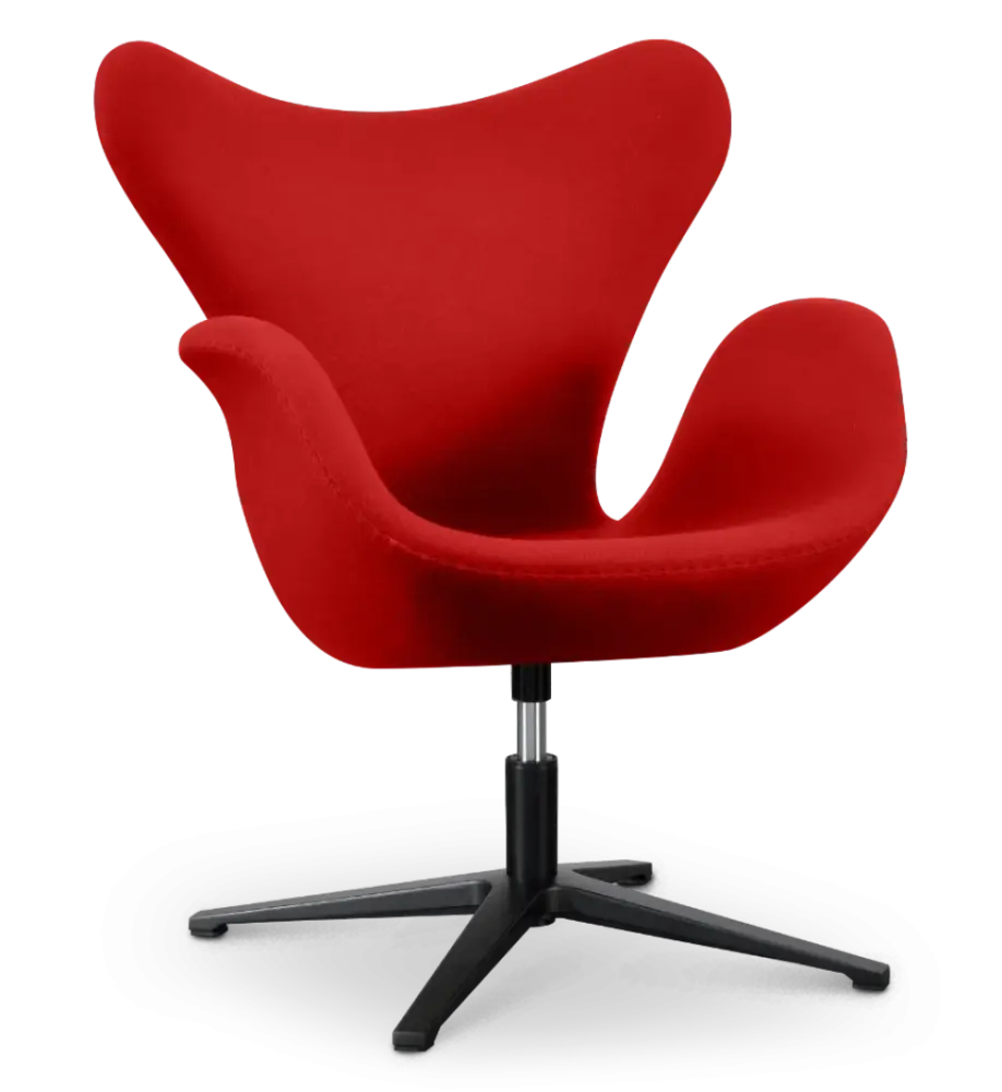 Sean Chair Rood Kasjmier Sean Chair Rood Kasjmier