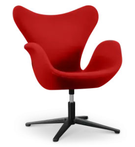 Sean Chair Rood Kasjmier