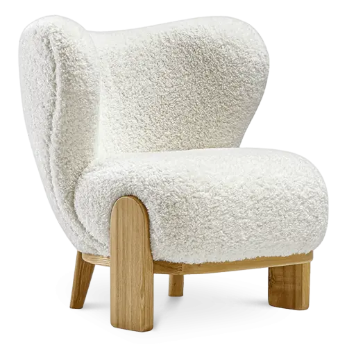 Scandinavische Design Fauteuils