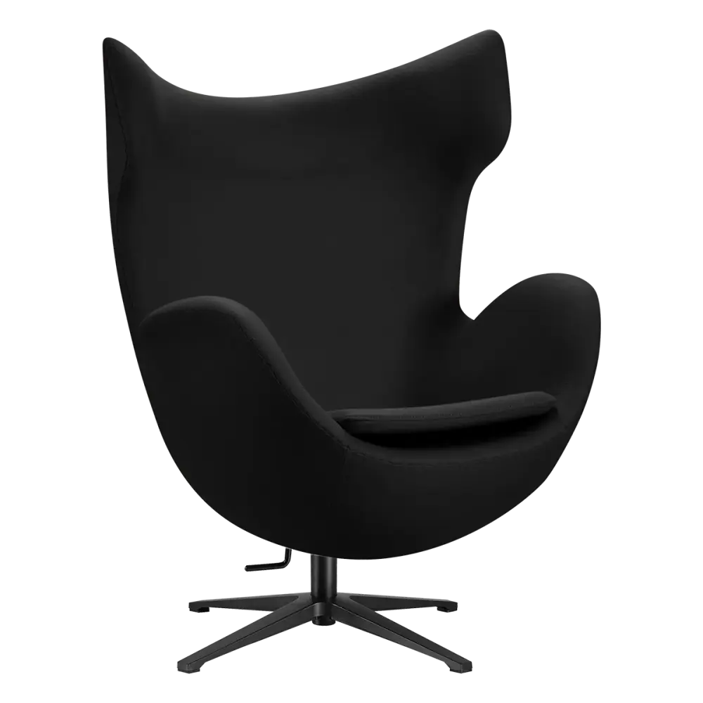 Flag Chair Zwart Kasjmier Flag Chair Zwart Kasjmier