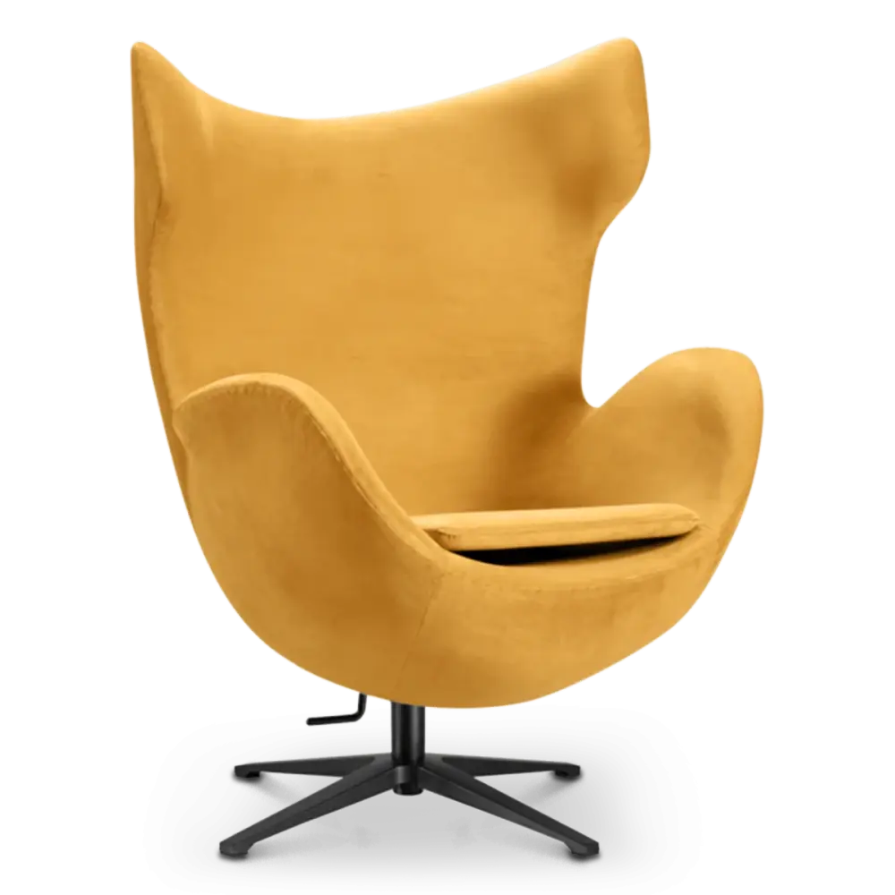 Flag Chair Oker Velvet