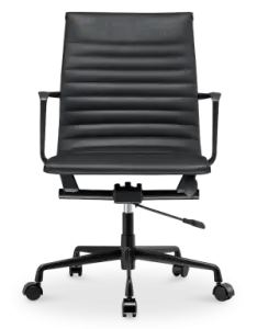 Cavel CD 117 Bureaustoel Full Black