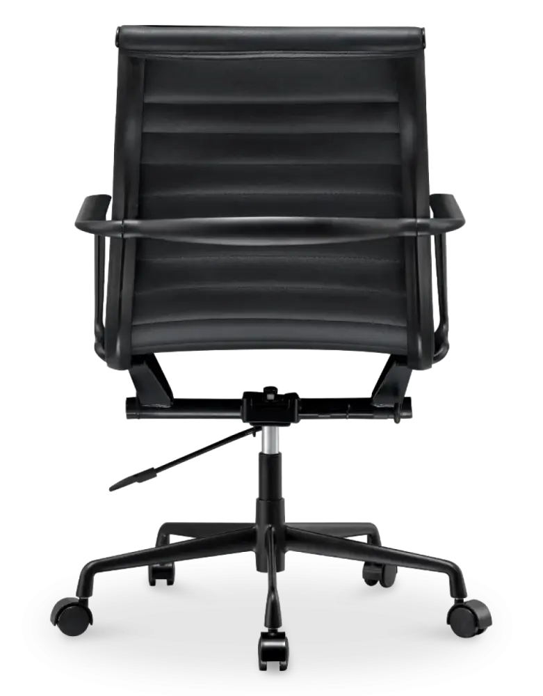 Cavel CD 117 Bureaustoel Full Black