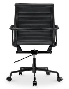 Cavel CD 117 Bureaustoel Full Black