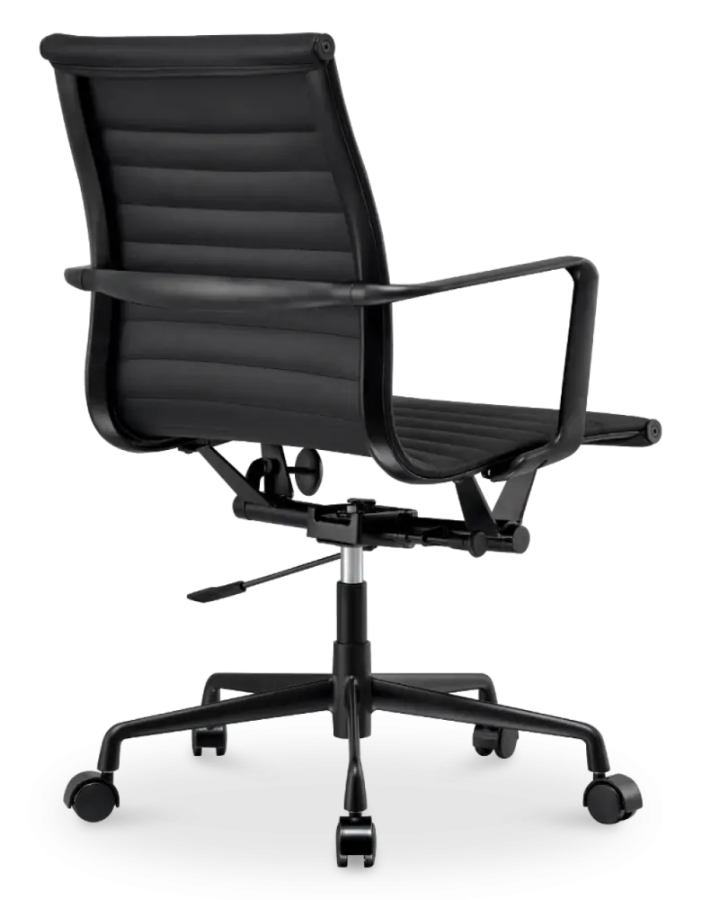 Cavel CD 117 Bureaustoel Full Black