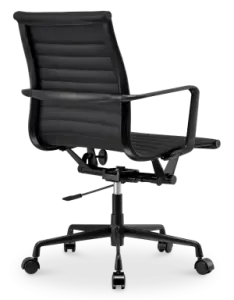 Cavel CD 117 Bureaustoel Full Black