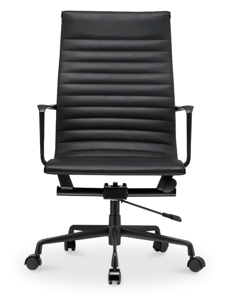 Cavel CD 119 Bureaustoel Full Black