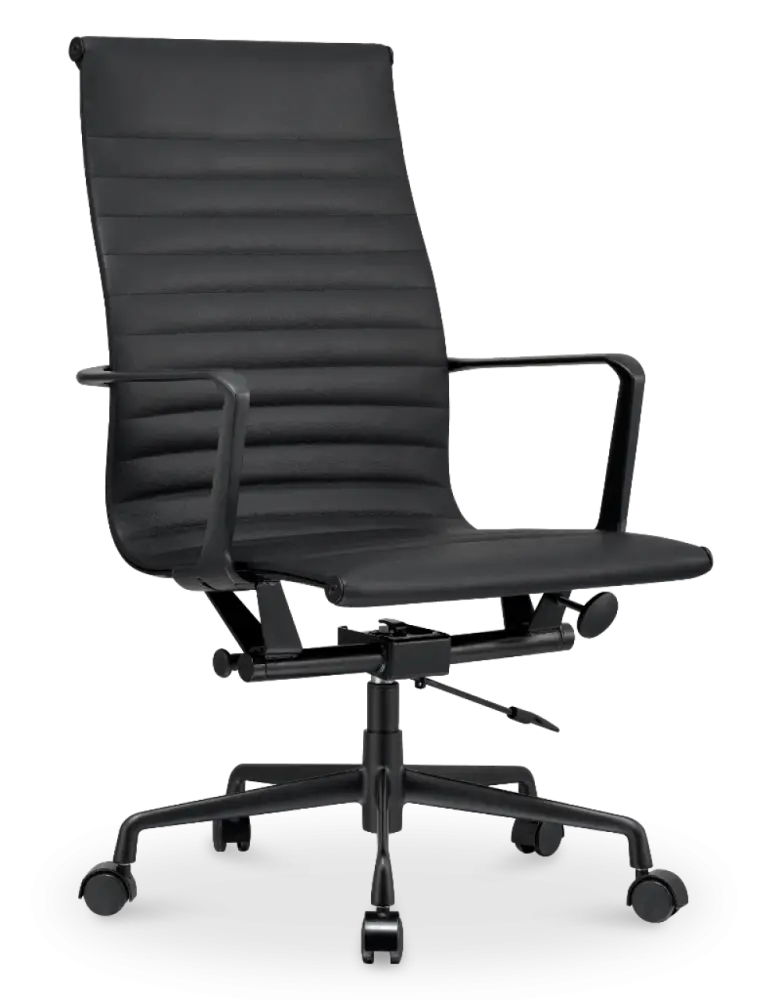 Cavel CD 119 Bureaustoel Full Black