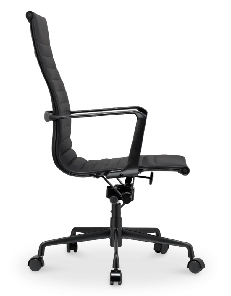 Cavel CD 117 Bureaustoel Full Black