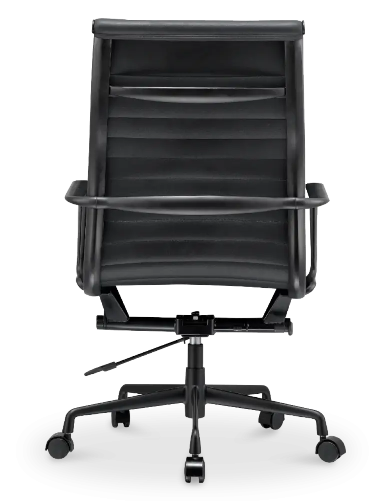 Cavel CD 119 Bureaustoel Full Black