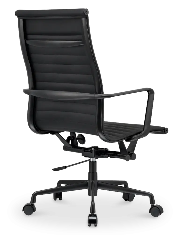 Cavel CD 119 Bureaustoel Full Black