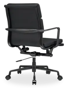 Cavel CD 217 Softpad Bureaustoel Full Black