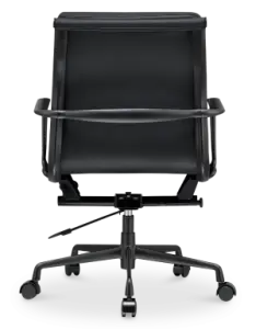 Cavel CD 217 Softpad Bureaustoel Full Black