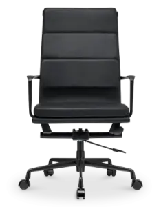 Cavel CD 219 Softpad Bureaustoel Full Black