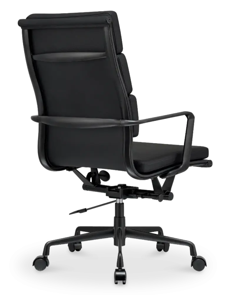 Cavel CD 219 Softpad Bureaustoel Full Black