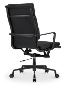 Cavel CD 219 Softpad Bureaustoel Full Black