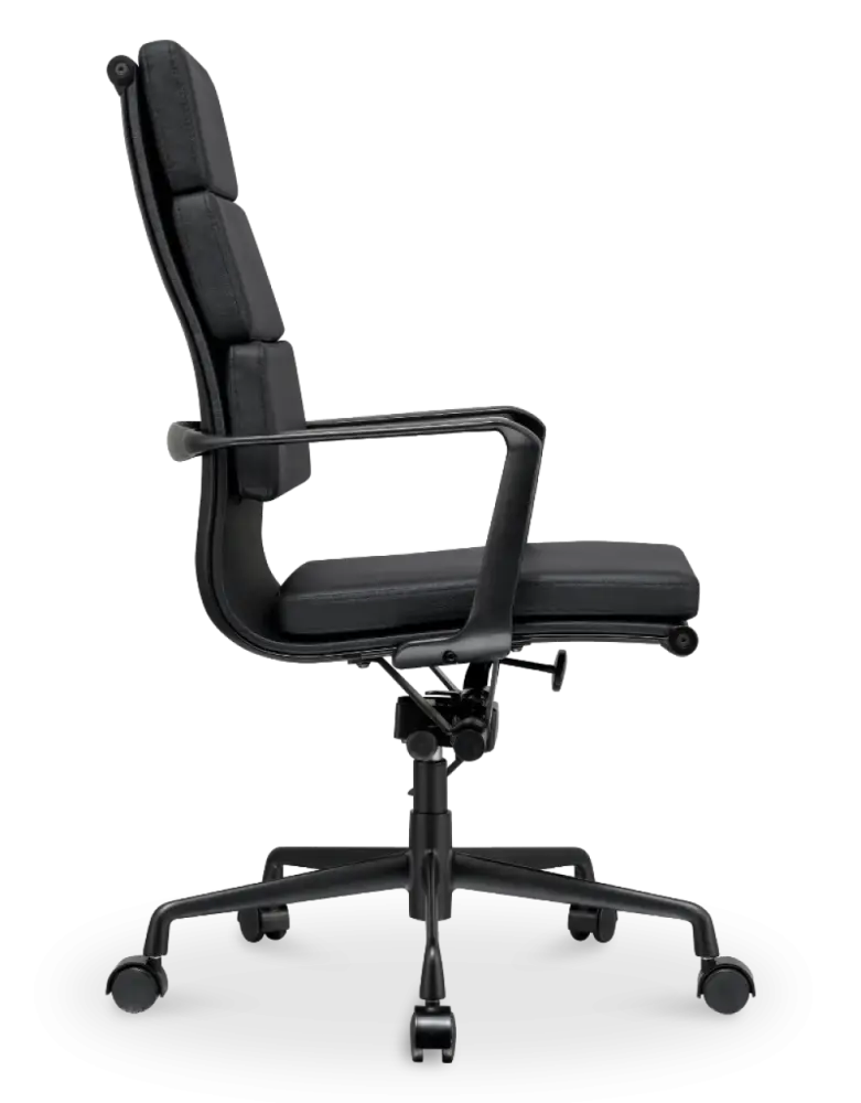 Cavel CD 219 Softpad Bureaustoel Full Black