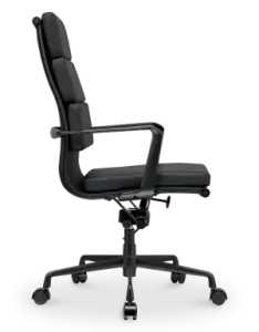 Cavel CD 219 Softpad Bureaustoel Full Black